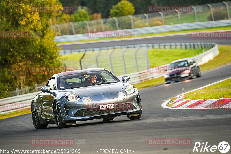 Bild #25264505 - Touristenfahrten Nürburgring Nordschleife (09.10.2023)