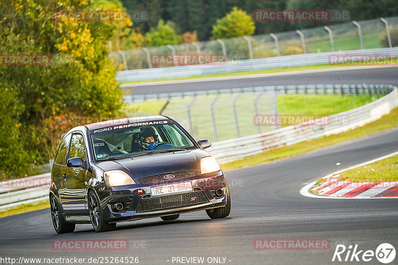 Bild #25264526 - Touristenfahrten Nürburgring Nordschleife (09.10.2023)