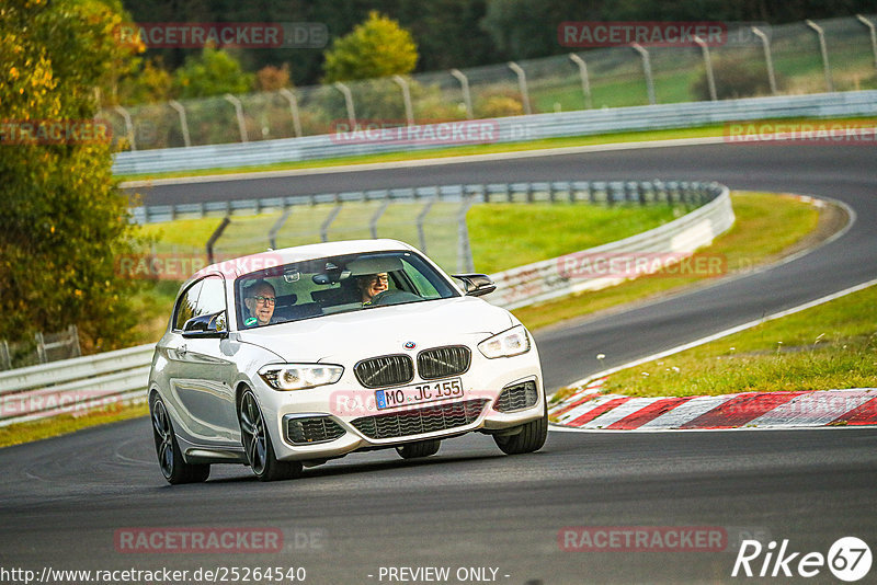 Bild #25264540 - Touristenfahrten Nürburgring Nordschleife (09.10.2023)