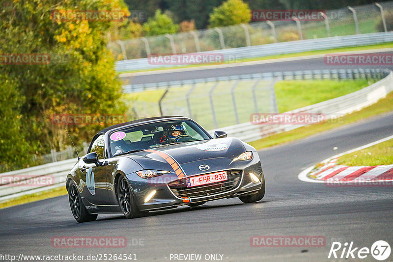 Bild #25264541 - Touristenfahrten Nürburgring Nordschleife (09.10.2023)