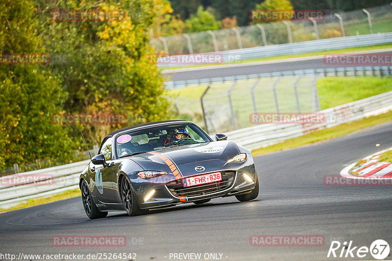 Bild #25264542 - Touristenfahrten Nürburgring Nordschleife (09.10.2023)