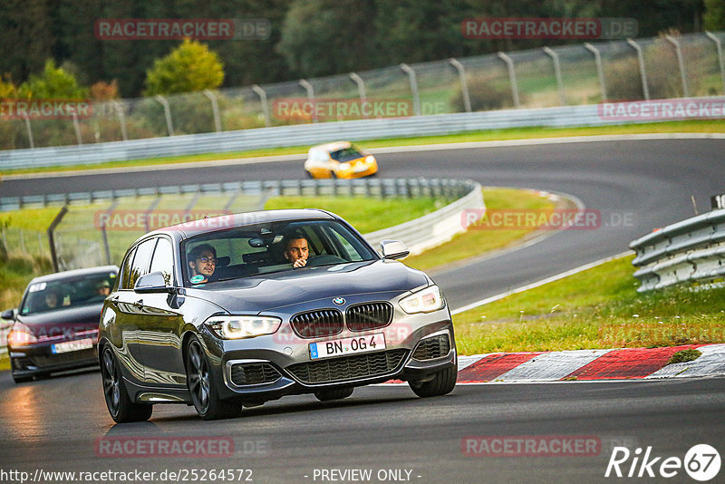 Bild #25264572 - Touristenfahrten Nürburgring Nordschleife (09.10.2023)