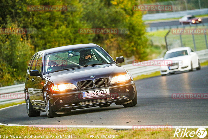 Bild #25264581 - Touristenfahrten Nürburgring Nordschleife (09.10.2023)