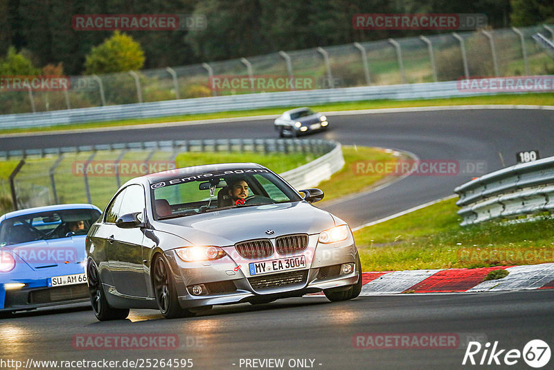 Bild #25264595 - Touristenfahrten Nürburgring Nordschleife (09.10.2023)