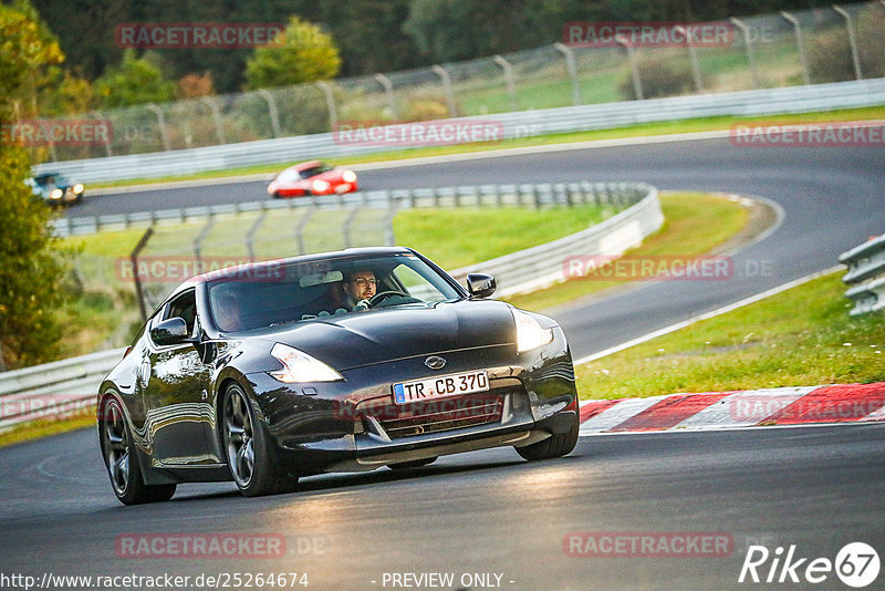 Bild #25264674 - Touristenfahrten Nürburgring Nordschleife (09.10.2023)