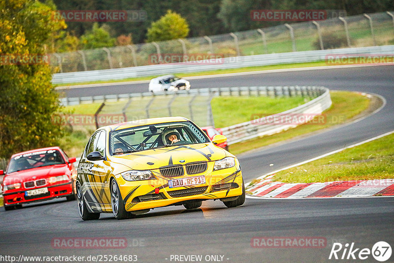 Bild #25264683 - Touristenfahrten Nürburgring Nordschleife (09.10.2023)