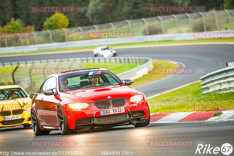 Bild #25264698 - Touristenfahrten Nürburgring Nordschleife (09.10.2023)