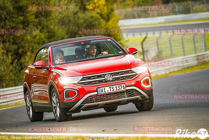 Bild #25264716 - Touristenfahrten Nürburgring Nordschleife (09.10.2023)