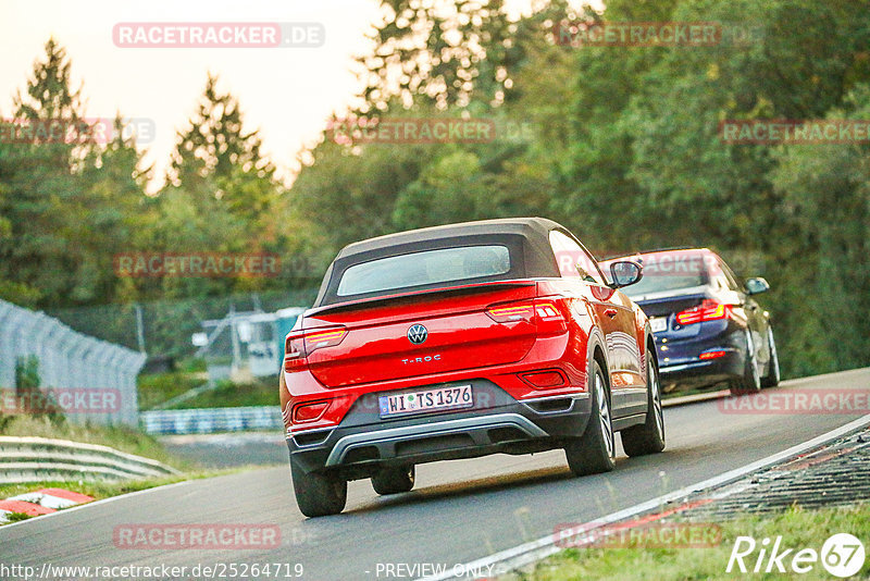 Bild #25264719 - Touristenfahrten Nürburgring Nordschleife (09.10.2023)