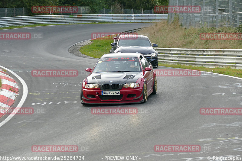 Bild #25264734 - Touristenfahrten Nürburgring Nordschleife (09.10.2023)