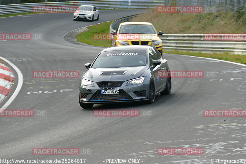 Bild #25264817 - Touristenfahrten Nürburgring Nordschleife (09.10.2023)