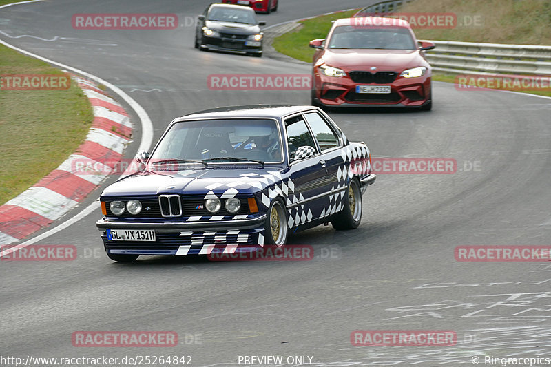 Bild #25264842 - Touristenfahrten Nürburgring Nordschleife (09.10.2023)