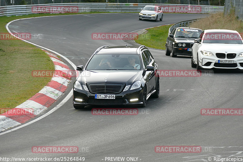 Bild #25264849 - Touristenfahrten Nürburgring Nordschleife (09.10.2023)