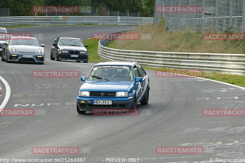 Bild #25264887 - Touristenfahrten Nürburgring Nordschleife (09.10.2023)