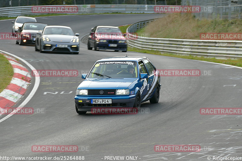 Bild #25264888 - Touristenfahrten Nürburgring Nordschleife (09.10.2023)