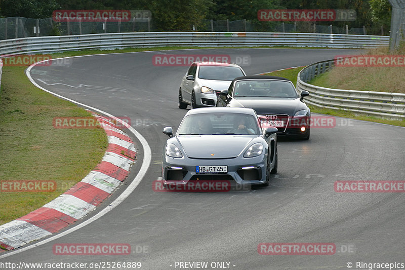 Bild #25264889 - Touristenfahrten Nürburgring Nordschleife (09.10.2023)