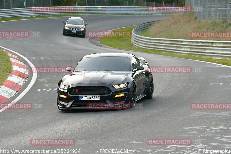 Bild #25264934 - Touristenfahrten Nürburgring Nordschleife (09.10.2023)