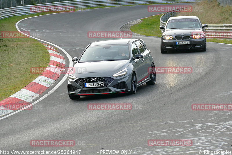 Bild #25264947 - Touristenfahrten Nürburgring Nordschleife (09.10.2023)