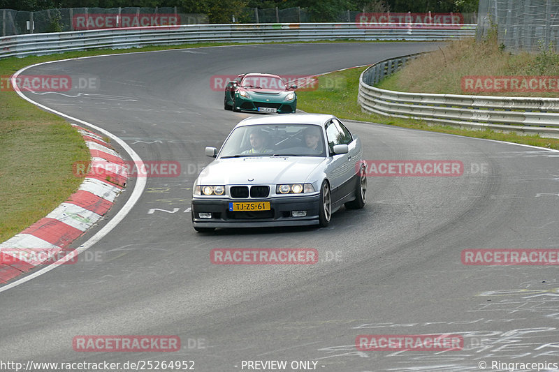 Bild #25264952 - Touristenfahrten Nürburgring Nordschleife (09.10.2023)