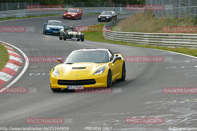 Bild #25264959 - Touristenfahrten Nürburgring Nordschleife (09.10.2023)