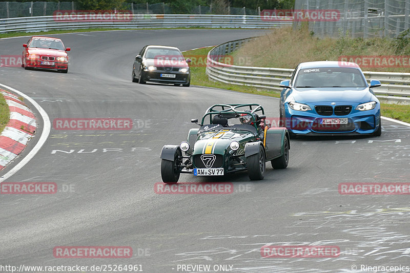 Bild #25264961 - Touristenfahrten Nürburgring Nordschleife (09.10.2023)