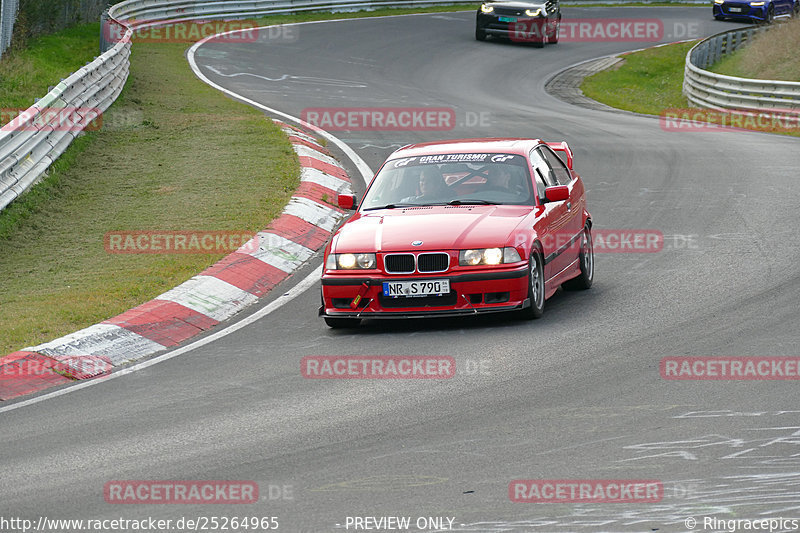 Bild #25264965 - Touristenfahrten Nürburgring Nordschleife (09.10.2023)