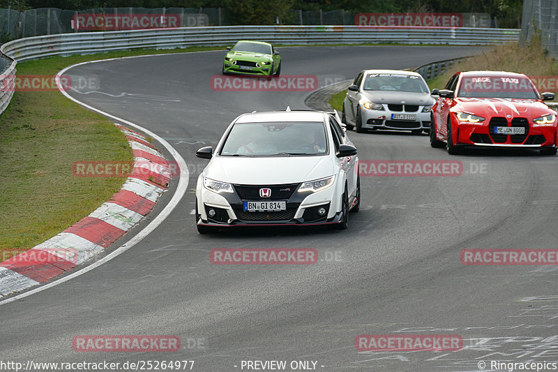 Bild #25264977 - Touristenfahrten Nürburgring Nordschleife (09.10.2023)