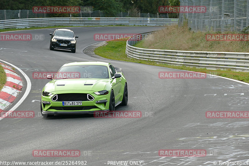 Bild #25264982 - Touristenfahrten Nürburgring Nordschleife (09.10.2023)