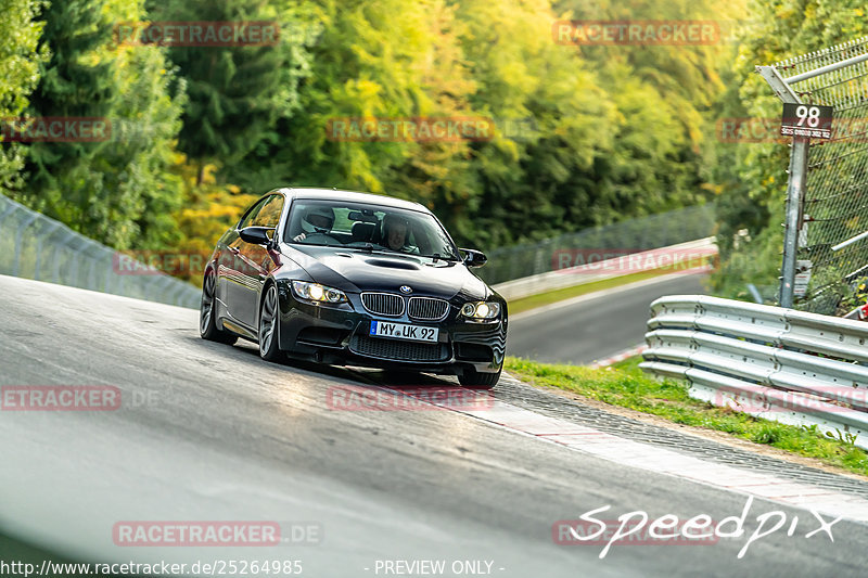 Bild #25264985 - Touristenfahrten Nürburgring Nordschleife (09.10.2023)