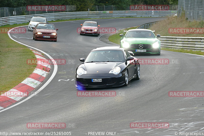 Bild #25265005 - Touristenfahrten Nürburgring Nordschleife (09.10.2023)