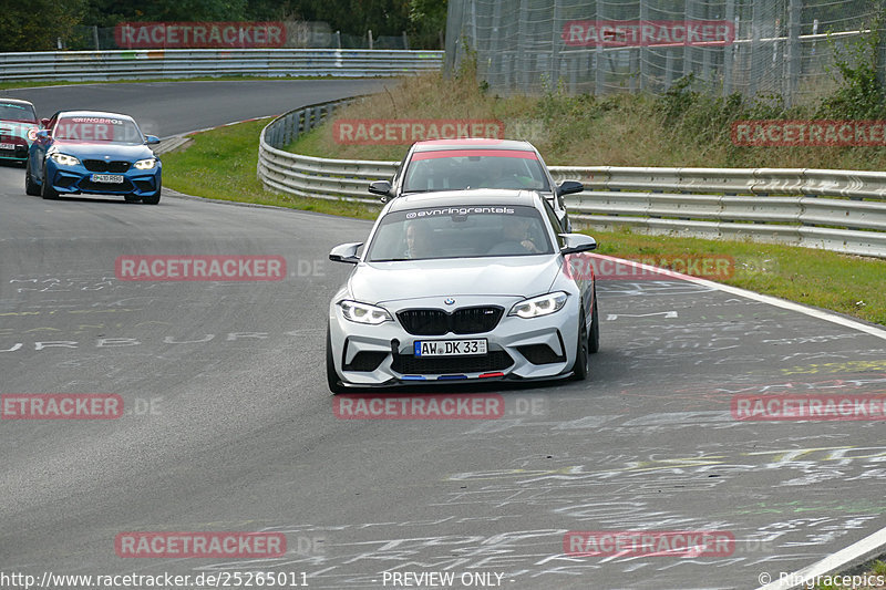 Bild #25265011 - Touristenfahrten Nürburgring Nordschleife (09.10.2023)