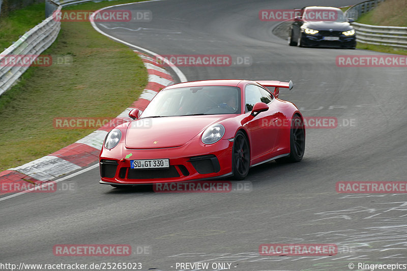 Bild #25265023 - Touristenfahrten Nürburgring Nordschleife (09.10.2023)