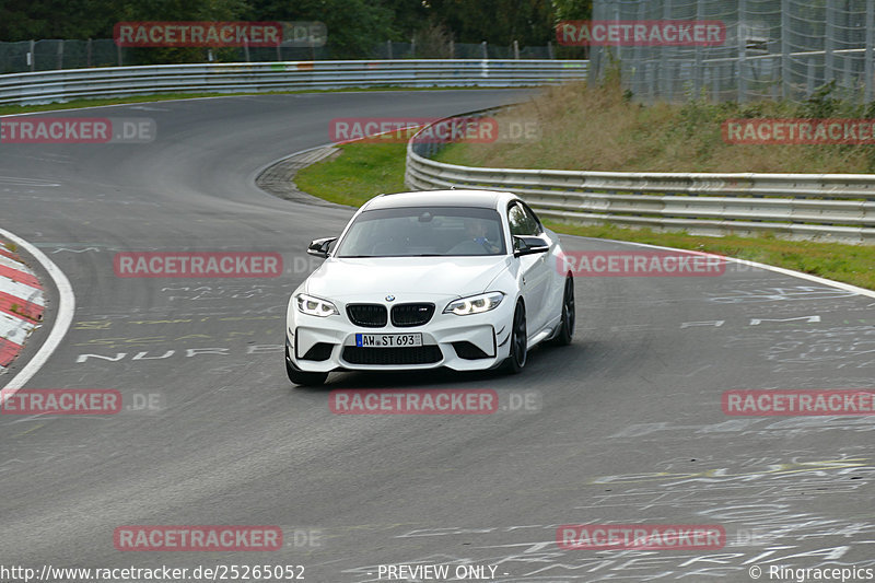 Bild #25265052 - Touristenfahrten Nürburgring Nordschleife (09.10.2023)