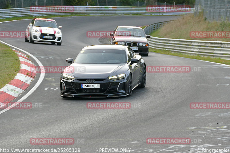 Bild #25265129 - Touristenfahrten Nürburgring Nordschleife (09.10.2023)