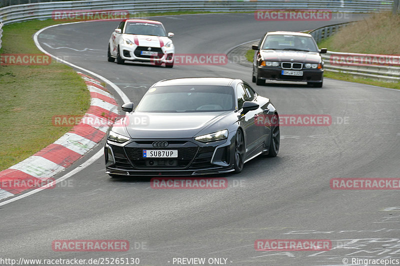 Bild #25265130 - Touristenfahrten Nürburgring Nordschleife (09.10.2023)