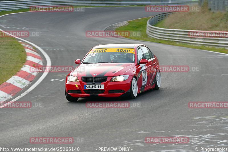 Bild #25265140 - Touristenfahrten Nürburgring Nordschleife (09.10.2023)