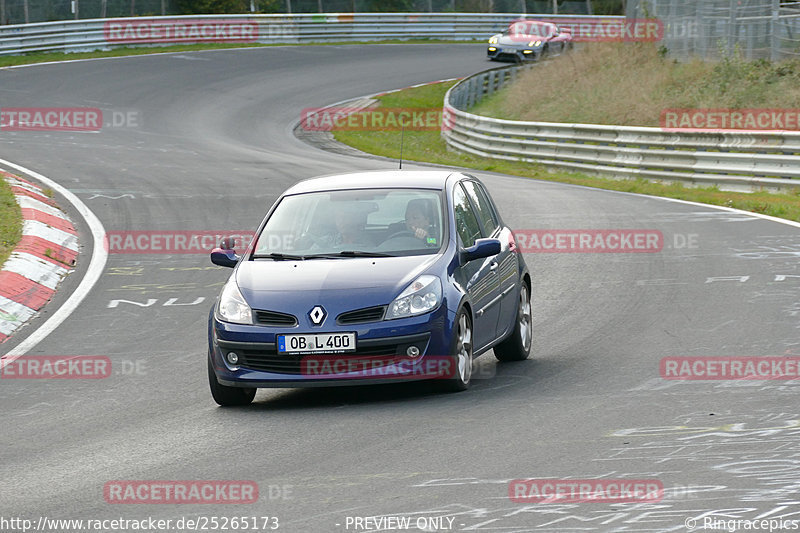 Bild #25265173 - Touristenfahrten Nürburgring Nordschleife (09.10.2023)