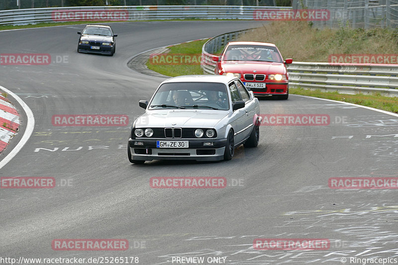 Bild #25265178 - Touristenfahrten Nürburgring Nordschleife (09.10.2023)