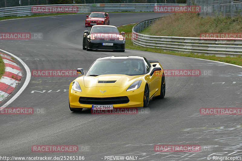 Bild #25265186 - Touristenfahrten Nürburgring Nordschleife (09.10.2023)