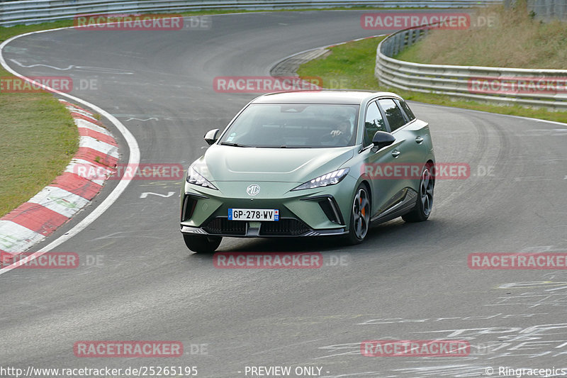 Bild #25265195 - Touristenfahrten Nürburgring Nordschleife (09.10.2023)