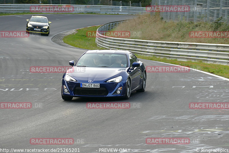 Bild #25265201 - Touristenfahrten Nürburgring Nordschleife (09.10.2023)