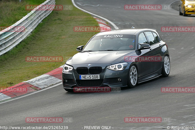 Bild #25265239 - Touristenfahrten Nürburgring Nordschleife (09.10.2023)