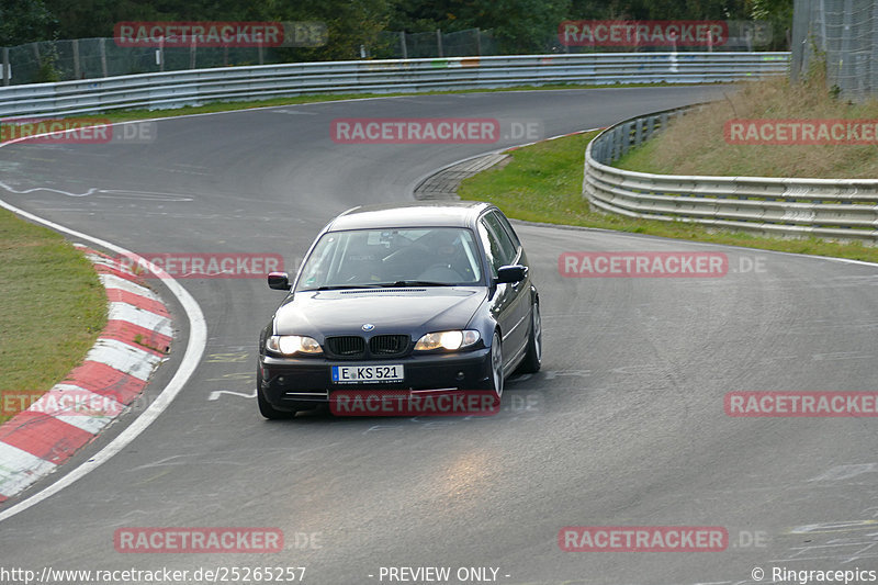 Bild #25265257 - Touristenfahrten Nürburgring Nordschleife (09.10.2023)