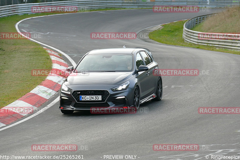 Bild #25265261 - Touristenfahrten Nürburgring Nordschleife (09.10.2023)