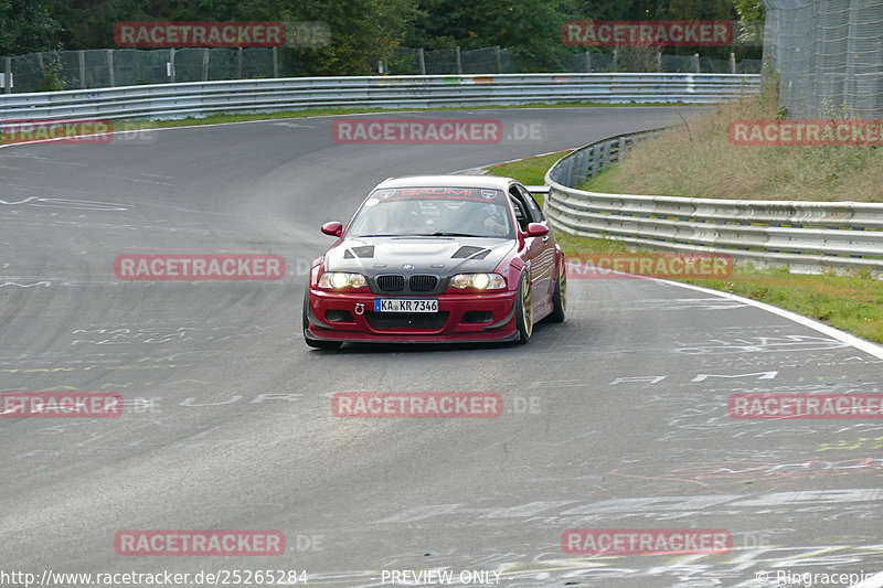 Bild #25265284 - Touristenfahrten Nürburgring Nordschleife (09.10.2023)