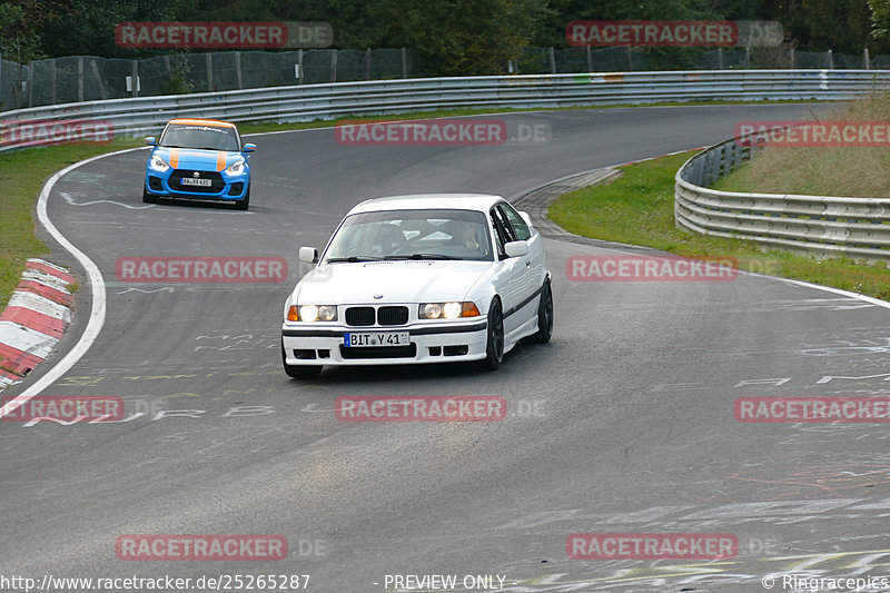 Bild #25265287 - Touristenfahrten Nürburgring Nordschleife (09.10.2023)