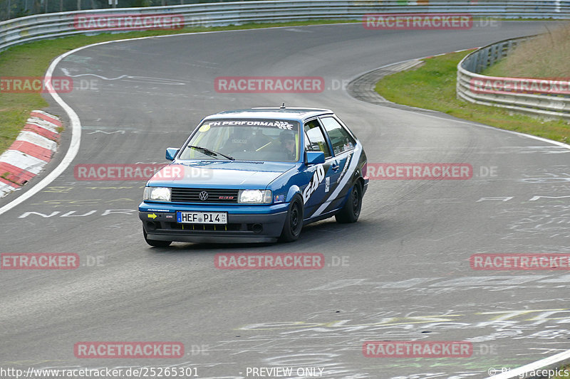 Bild #25265301 - Touristenfahrten Nürburgring Nordschleife (09.10.2023)