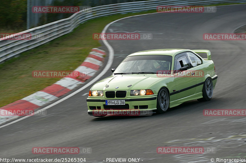 Bild #25265304 - Touristenfahrten Nürburgring Nordschleife (09.10.2023)