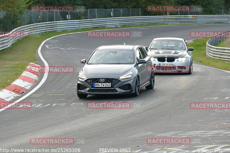 Bild #25265306 - Touristenfahrten Nürburgring Nordschleife (09.10.2023)