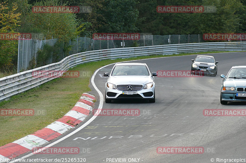 Bild #25265320 - Touristenfahrten Nürburgring Nordschleife (09.10.2023)